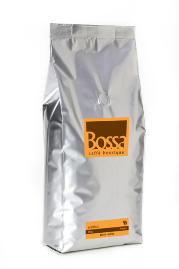 BOSSA קפה בוטיק 100% ערביקה קפה קלוי טרי