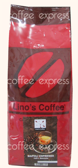Picture of פולי קפה אספרסו לינוס נאפולי - Lino's Espresso Napoli