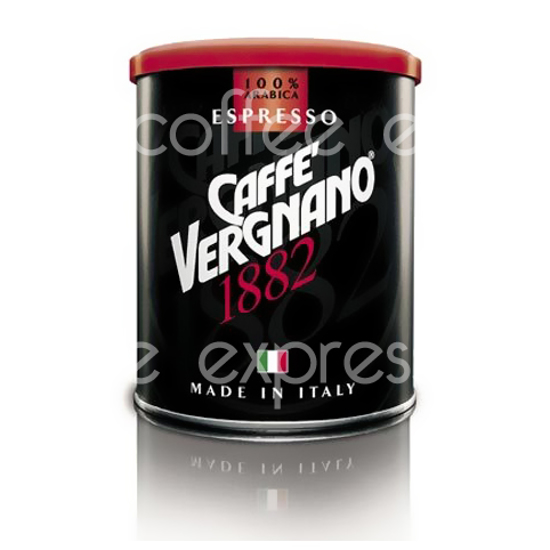 Picture of קפה וריניאנו 100% ערביקה טחון - Caffe Vergnano 100% Espresso Ground Coffee