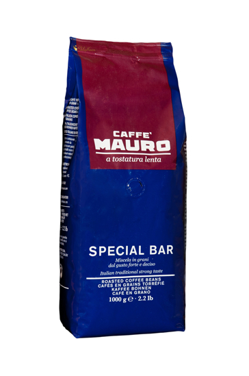 Picture of פולי קפה מאורו ספיישל בר - Caffè Mauro Special Bar