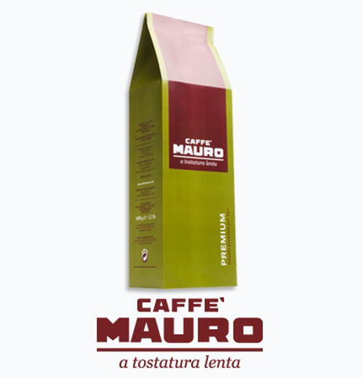 קפה MAURO פרימיום פולים
