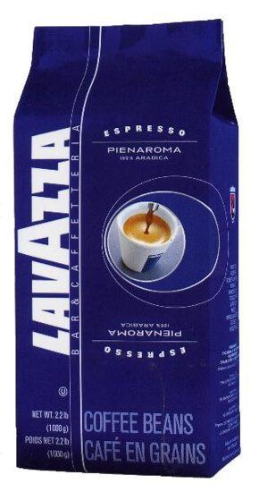 Picture of לוואצה פיינארומה - Lavazza Pienaroma