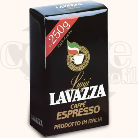 Picture of לוואצה קפה אספרסו - Lavazza Caffè Espresso
