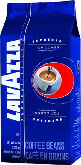 Picture of לוואצה טופ קלאס גוסטו - Lavazza Top Class Gusto