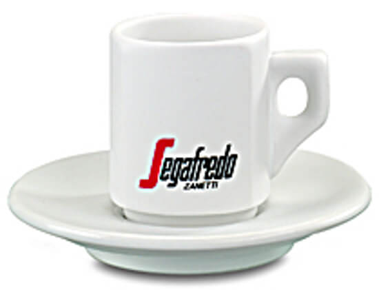 סגפרדו ספלים לקפוצ'ינו - Segafredo Cappuccino Cup - חנות קפה | מכונת ...