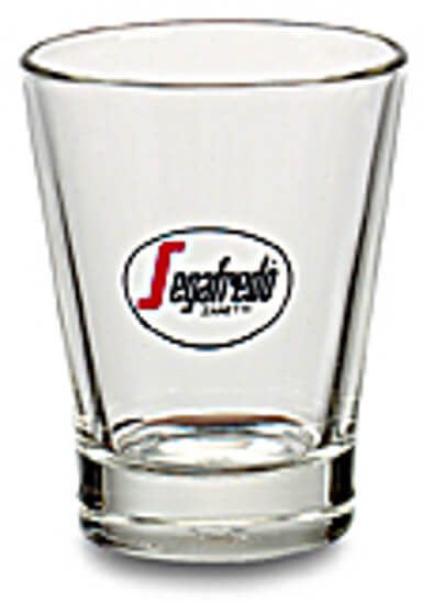 Picture of כוס זכוכית לאספרסו סגפרדו - Segafredo Espresso Glass