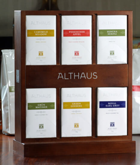 ALTHAUS Tea Deli Pack