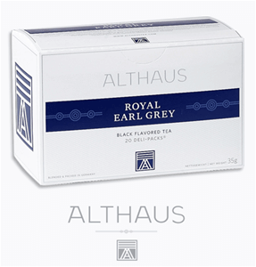 תה אלטהאוס דלי - ALTHAUS Tea Deli Pack - חנות קפה | מכונת קפה אספרסו ...