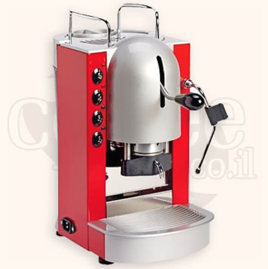 Picture of מכונת אספרסו לפודים ספינל לוליטה  - Spinel Lolita Espresso Pod's