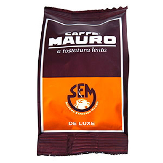 Picture of קפסולות מאורו דה לאקס לאספרסו - Mauro Espresso Capsule De Luxe