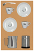 Picture of סט בריסטה אסקסו - Ascaso Barista Kit