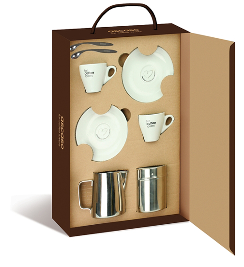 Picture of סט בריסטה אסקסו - Ascaso Barista Kit