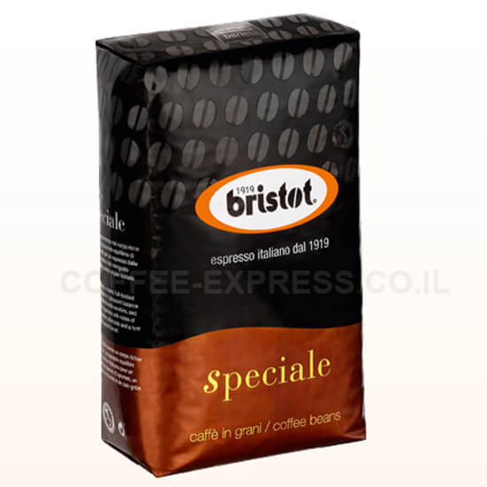 Picture of פולי קפה בריסטוט ספיישל - Caffè Bristot SPECIALE