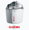 Picture of ג'ירמי מכשיר להכנת גלידה -  GIRMI Ice Cream Maker GL15