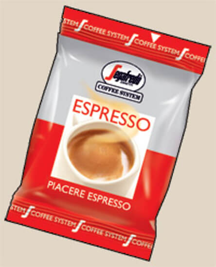 Picture of קפסולות סגפרדו אספרסו - Segafredo Espresso coffee in capsules