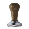 Picture of דוחסן קפה מוטה ידית עץ - Motta Wooden Coffee Tamper