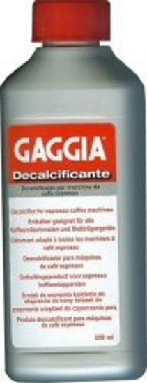 Picture of גאג'יה נוזל ניקוי אבנית - Gaggia Descaling Liquid