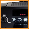 Picture of ניבונה 605 מכונת אספרסו קפה רומטיקה - Nivona Caferomatica Espresso Machine 605