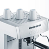 Picture of מכונת אספרסו מקצועית, מכונת אספרסו גראף + מטחנה - GRAEF Espresso Machine ES 80