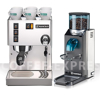 Picture of סט רנציליו סילביה ורוקי - Rancilio Silvia & Rocky