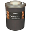 Picture of קופסה לאחסון קפה עם שסתום ואקום ואקוטק - VacuTech Coffee Container
