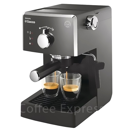Picture of פיליפס סאיקו אספרסו פוקוס - Philips Saeco Espresso HD8323/05 Focus