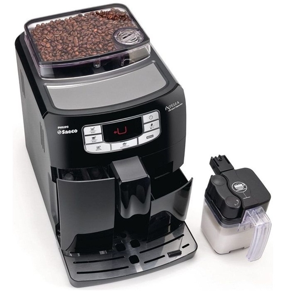 פיליפס סאיקו אינטליה קפוצ'ינו Philips Saeco Automatic espresso