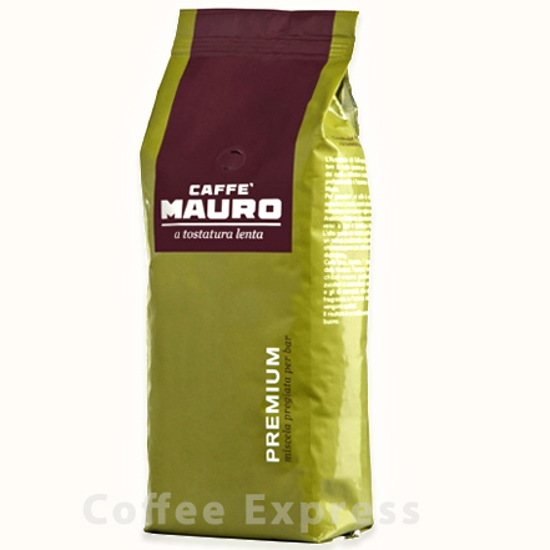 Picture of פולי קפה מאורו פרימיום - Caffè Mauro Premium