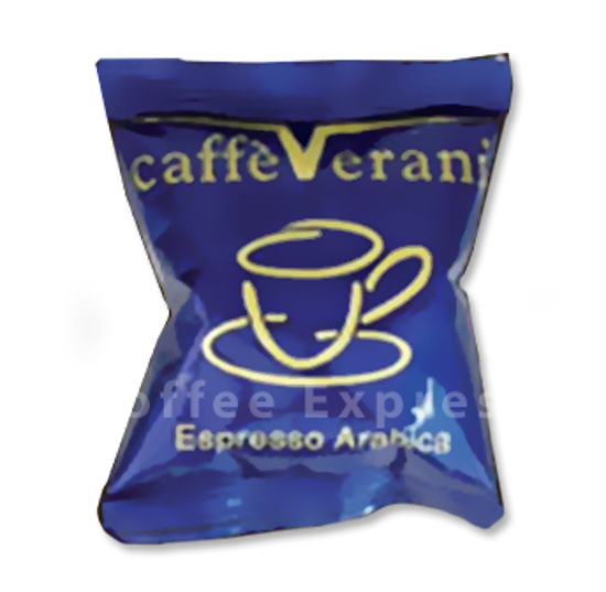 Picture of קפה ורני קפסולות אספרסו ערביקה - Caffè Verani Espresso Arabica