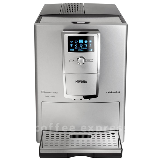 Picture of ניבונה מכונת אספרסו סופר אוטומטית - Nivona Caferomatica Espresso Machine 831