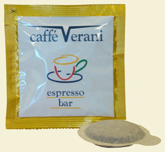 Picture of פודים קפה אספרסו ורני בר - VERANI ESE Pods Espresso BAR