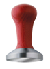Picture of דוחסן קפה מוטה ידית עץ - Motta Wooden Coffee Tamper