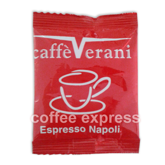 Picture of קפסולות אספרסו ורני נאפולי - Caffè Verani Espresso NAPOLI