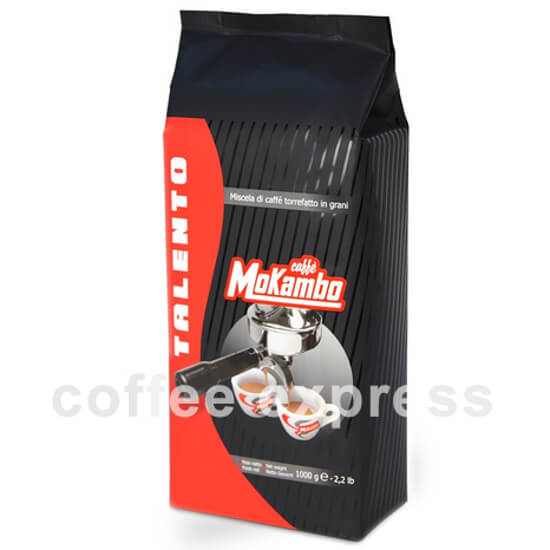 Picture of פולי קפה מוקמבו טלנטו - Caffe Mokambo TALENTO