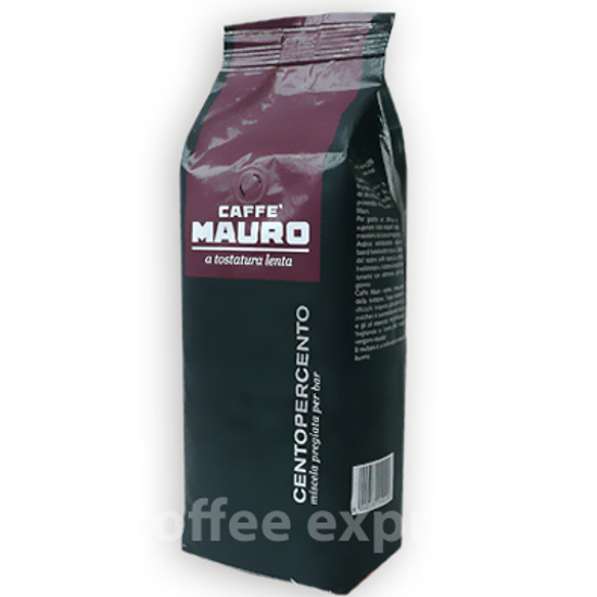 Picture of פולי קפה מאורו סנטופרסנטו - Caffè Mauro Centopercento