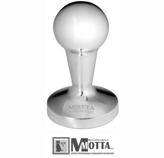 Picture of דוחסן קפה נירוסטה מוטה ספרה 57 מ"מ - MOTTA Tamper Sfera