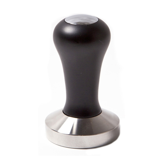 Picture of דוחסן קפה DVG ידית עץ שחור - DVG Tamper With Whood Handle Black