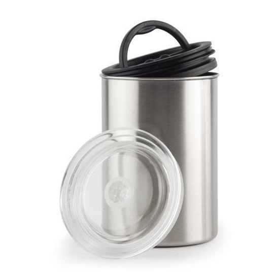 Picture of איירסקייפ מיכל לאחסון קפה עם שסתום ואקום - Coffee Cannister with De-Gas Valve AirScape ®