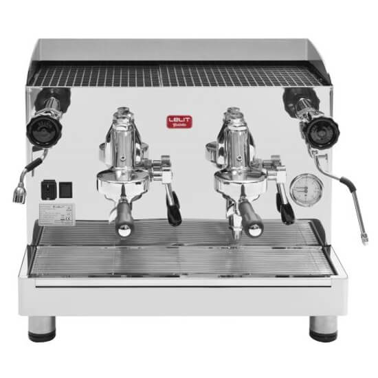 Picture of ללית מכונת אספרסו מקצועית 2 ראשים ג'וליטה - Lelit Giulietta - PL2S 2 Heat Exchange Commercial Espresso Machine