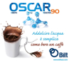 Oscar מרכך מים שקית למכונות קפה 90 ליטר