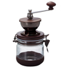 Picture of הריו מטחנת קפה ידנית קרמית עם מיכל - HARIO Canister Coffee Mill Ceramic CMHN-4