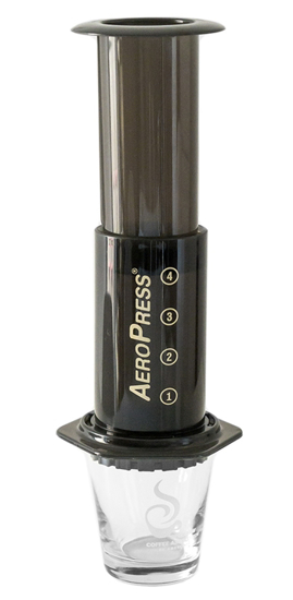 Picture of אירופרס פילטר - AeroPress coffee maker