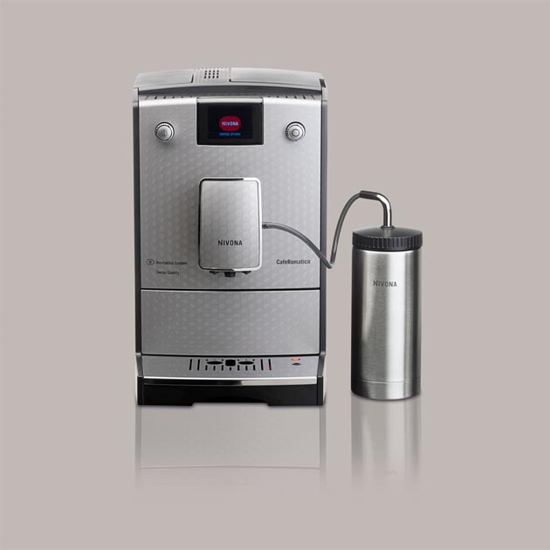 Picture of ניבונה 768 מכונת אספרסו סופר אוטומטית - Nivona CAFEROMATICA 768