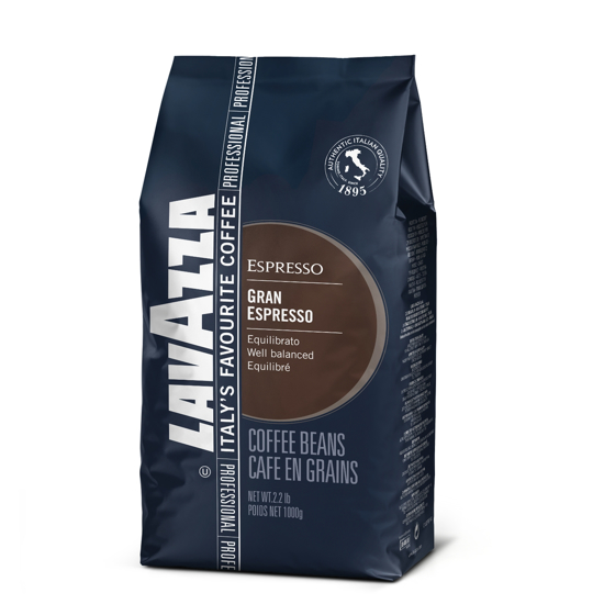 Picture of לוואצה גרנד אספרסו - Lavazza Grand'Espresso