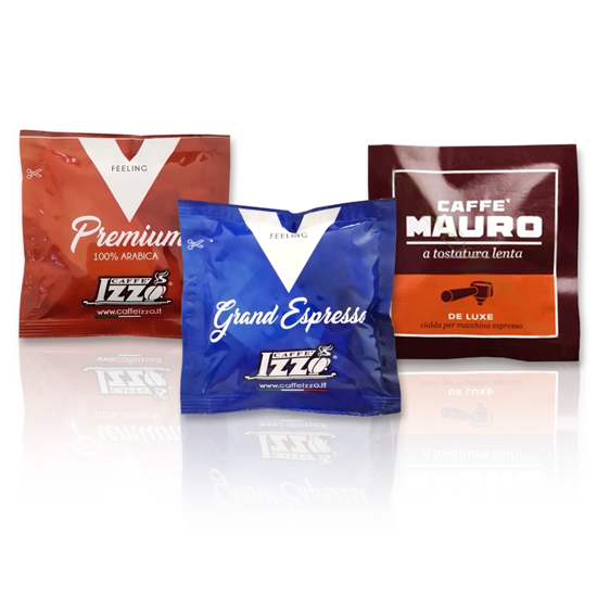 Picture of פודים לאספרסו 3 טעמים מובחרים במארז 150 יחידות