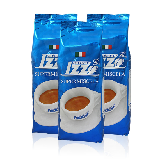 Picture of Caffè Izzo סופר מישלה פולים 3 ק"ג