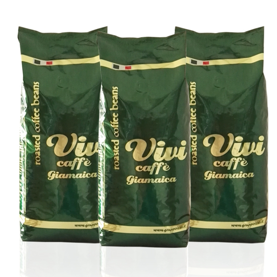 Picture of Caffe Izzo VIVI Giamaica פולי קפה 3 ק"ג במבצע