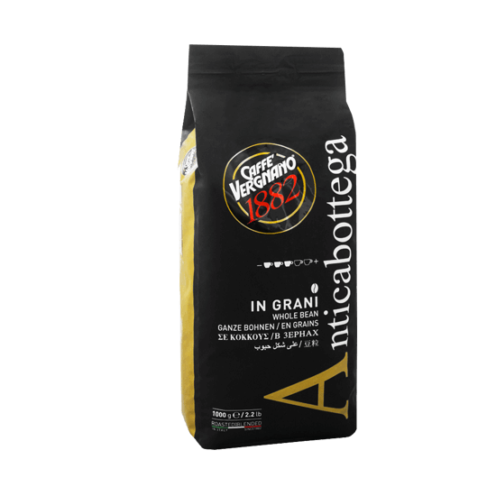 Caffe Vergnano 1882 ANTICA BOTTEGA