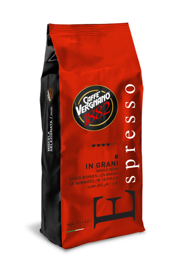 Picture of קפה וריניאנו אספרסו - Caffe Vergnano 1882 Espresso
