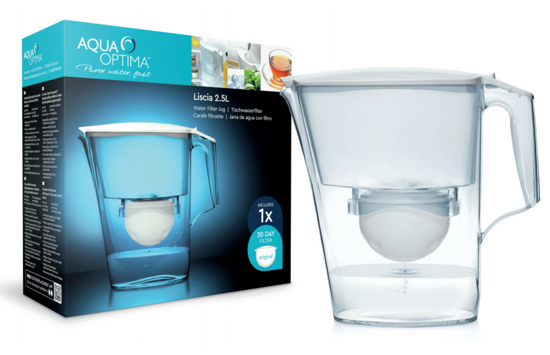 Picture of קנקן מים אקווה אופטימה Liscia